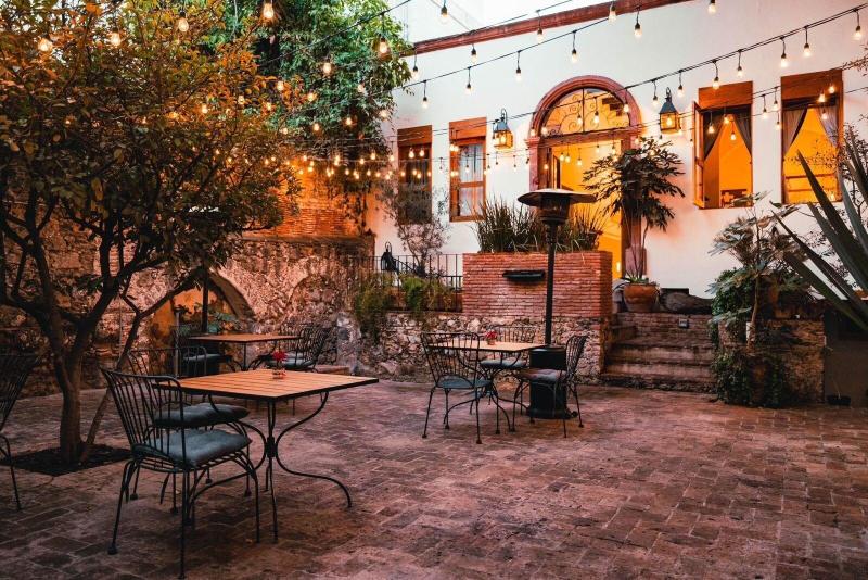 Clandestino Hotel - Adults Only image