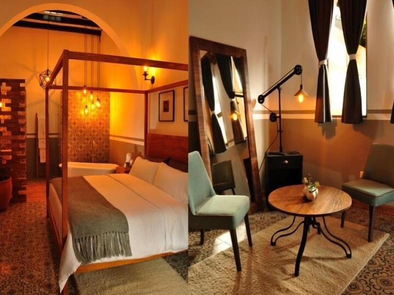 Clandestino Hotel - Adults Only image