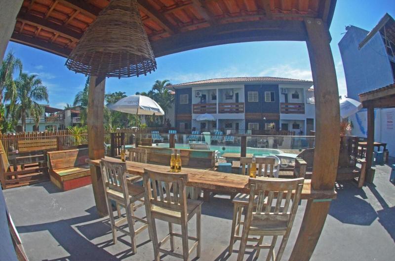 Pousada La Ferrugem Suites