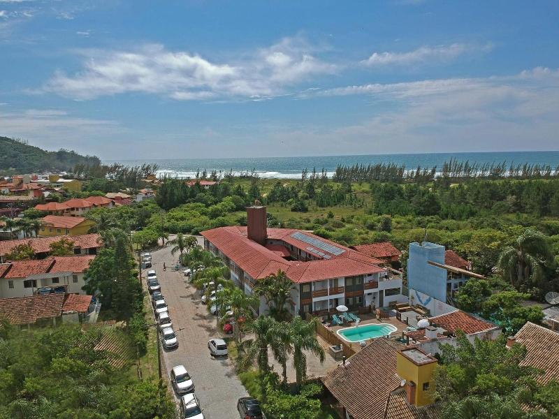 Pousada La Ferrugem Suites