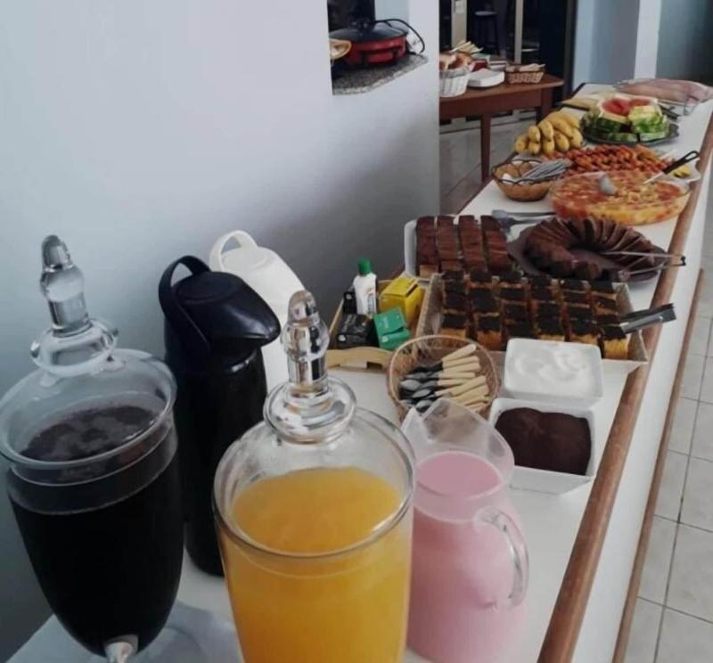 Pousada La Ferrugem Suites