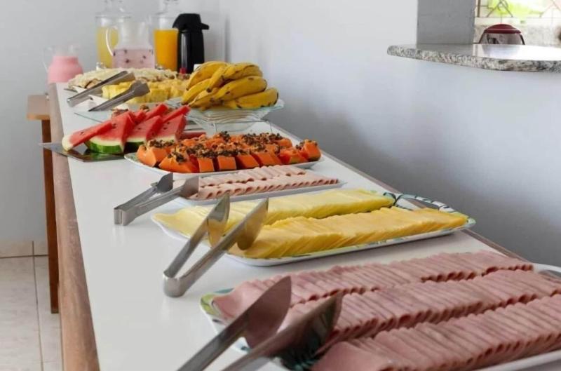 Pousada La Ferrugem Suites