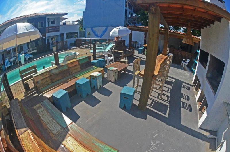 Pousada La Ferrugem Suites