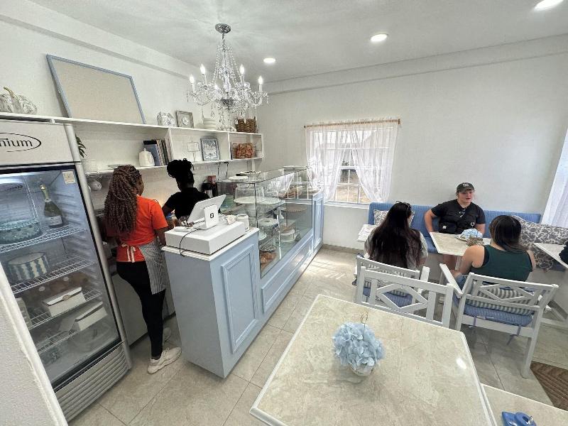 Blue Star Apartments and Hotel image