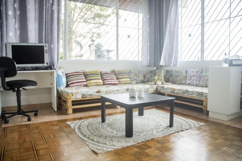 Bela Curitiba Hostel — view