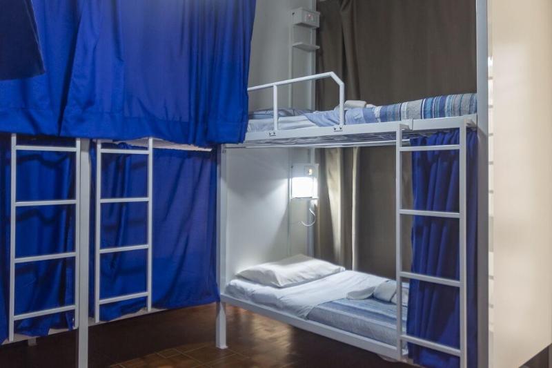Bela Curitiba Hostel image