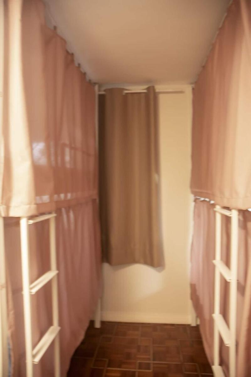 Bela Curitiba Hostel image