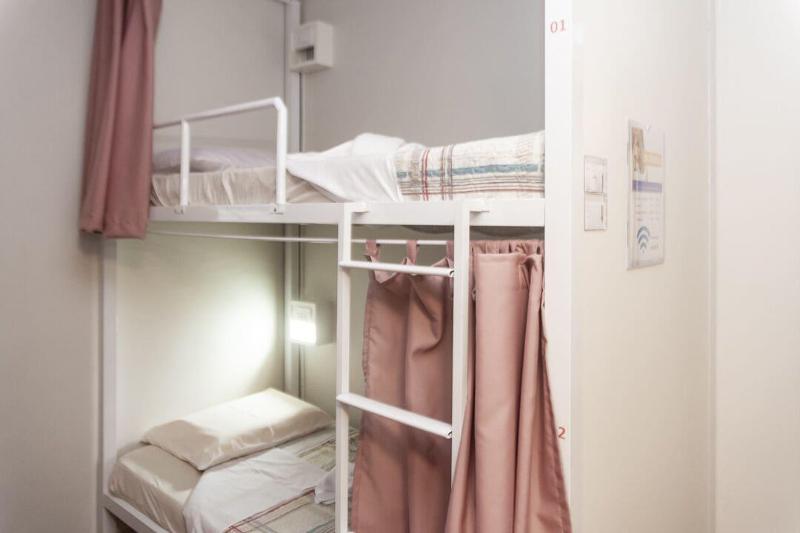 Bela Curitiba Hostel image