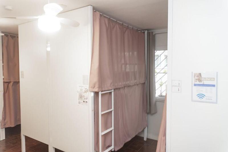 Bela Curitiba Hostel image