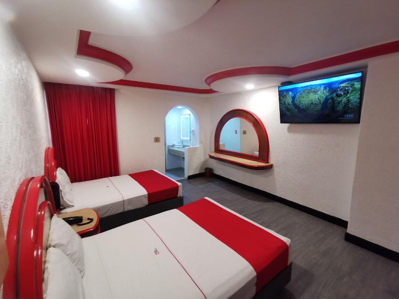 Hotel Coacalco image