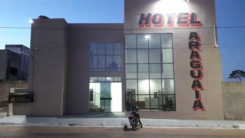 Hotel Araguaia — main photo