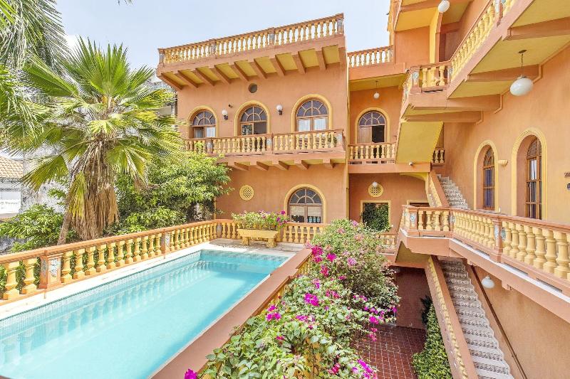 Casa Morales Cartagena by Soho image