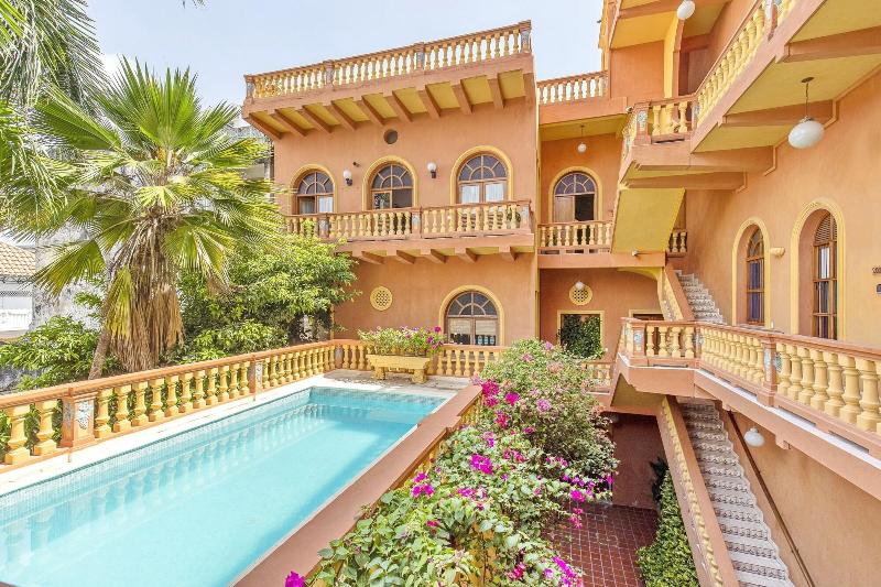 Casa Morales Cartagena by Soho image