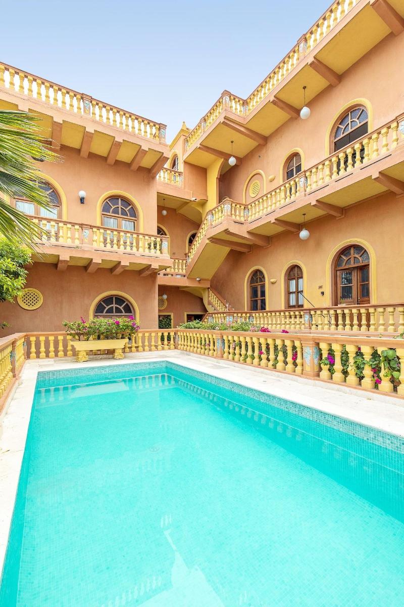 Casa Morales Cartagena by Soho image