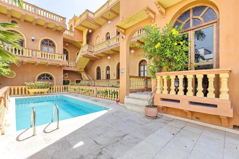 Casa Morales Cartagena by Soho image