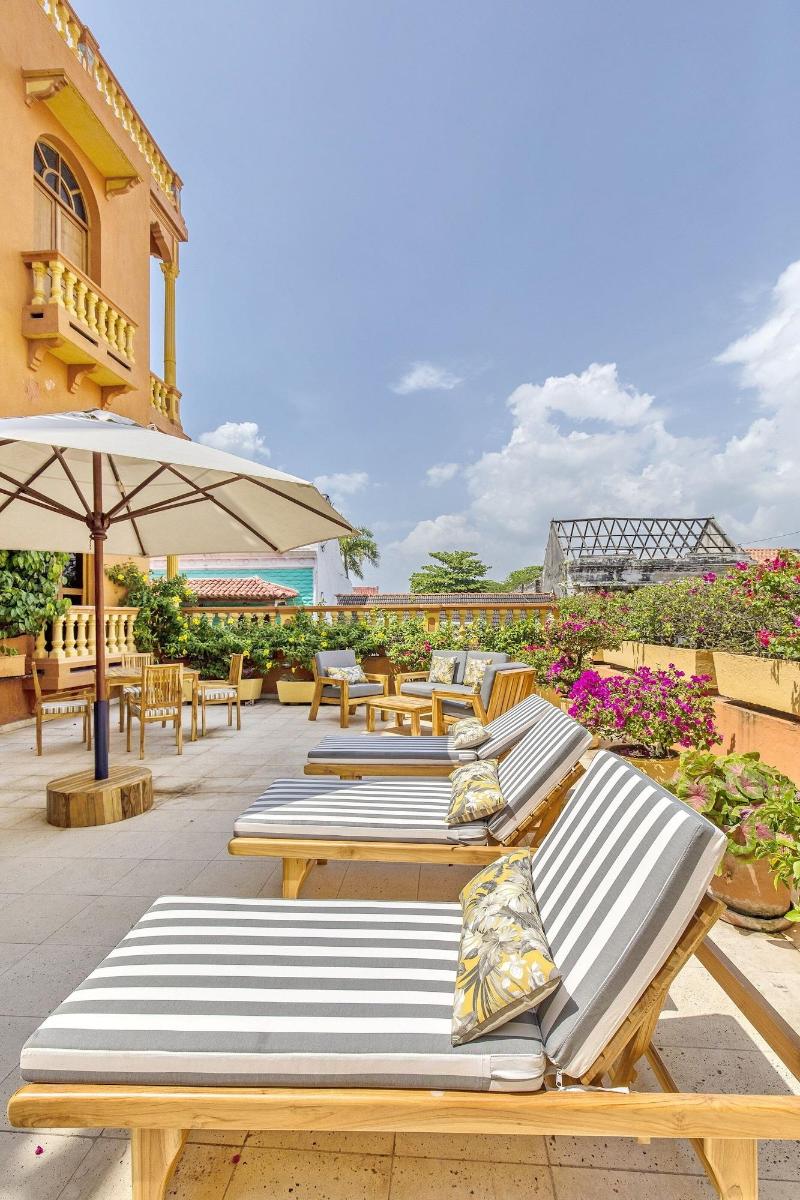 Casa Morales Cartagena by Soho image