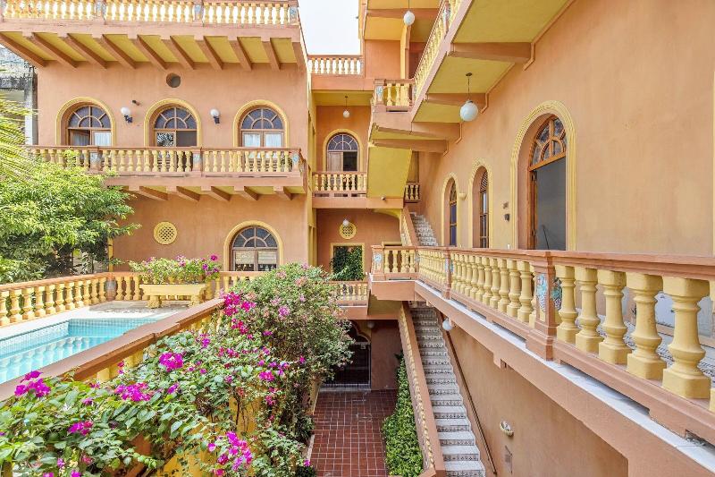 Casa Morales Cartagena by Soho image