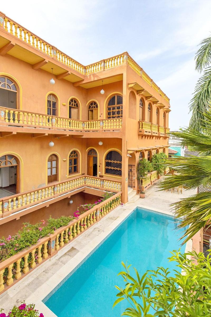Casa Morales Cartagena by Soho image