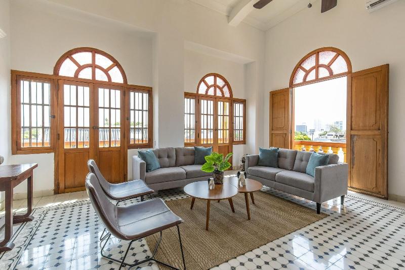 Casa Morales Cartagena by Soho image
