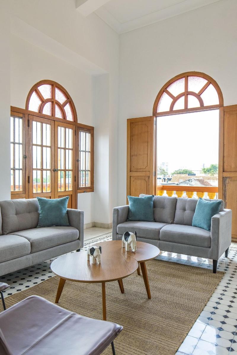Casa Morales Cartagena by Soho image