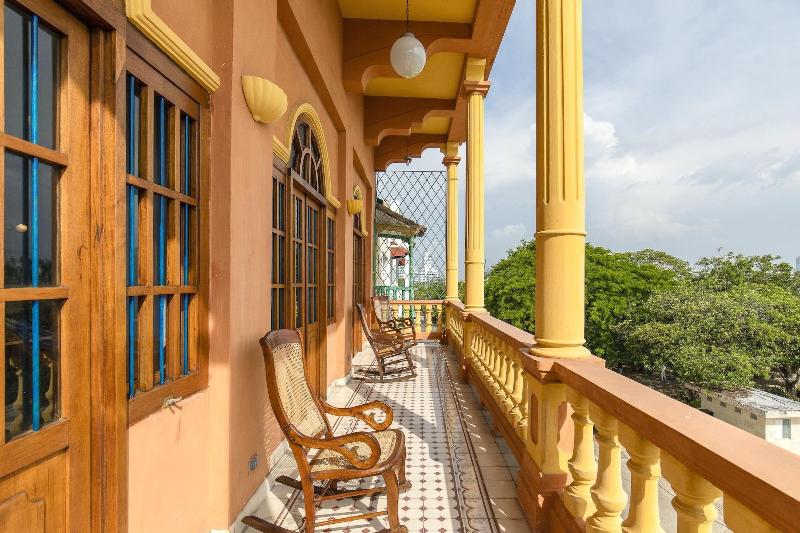 Casa Morales Cartagena by Soho image