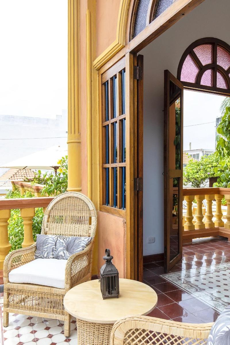 Casa Morales Cartagena by Soho image