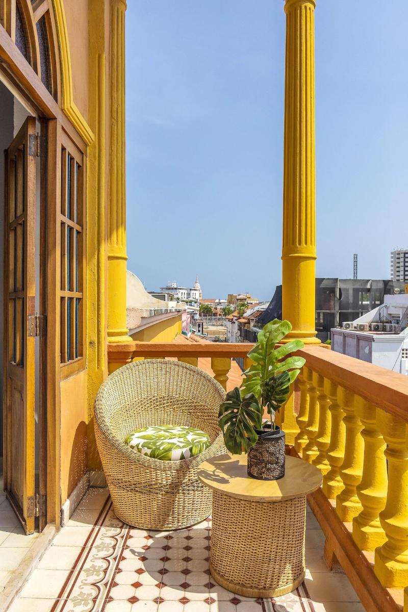 Casa Morales Cartagena by Soho image