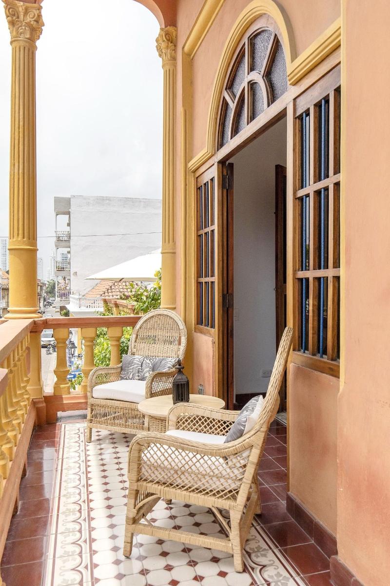 Casa Morales Cartagena by Soho image