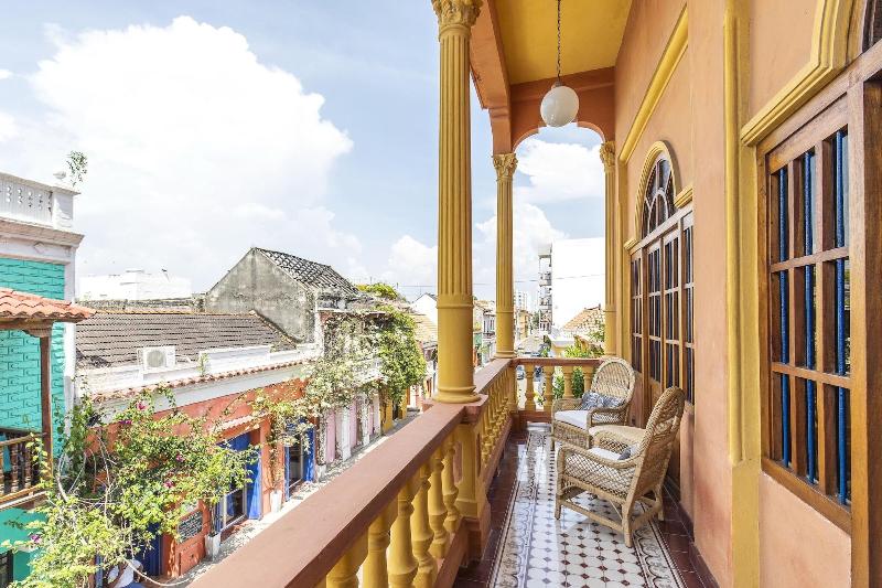 Casa Morales Cartagena by Soho image