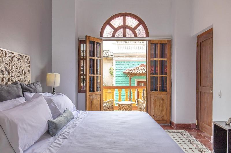 Casa Morales Cartagena by Soho image