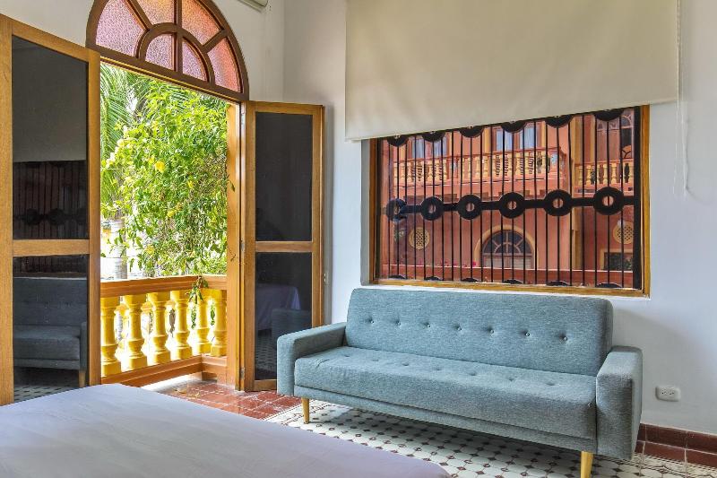 Casa Morales Cartagena by Soho image