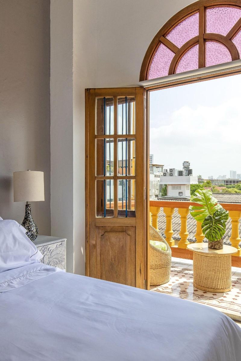 Casa Morales Cartagena by Soho image