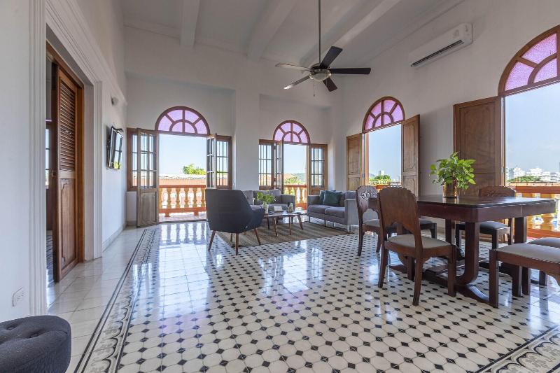 Casa Morales Cartagena by Soho image