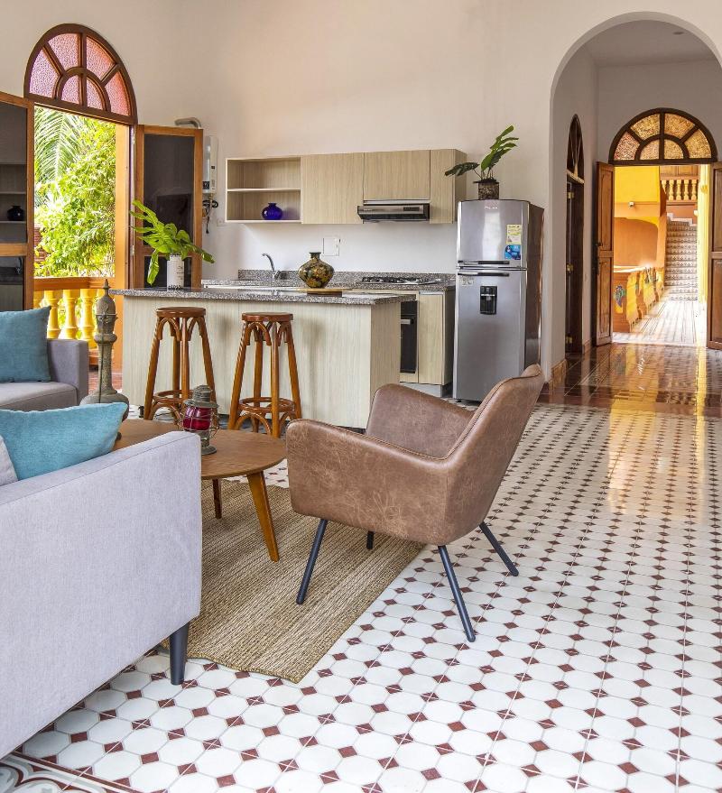 Casa Morales Cartagena by Soho image