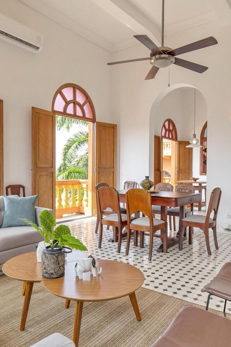 Casa Morales Cartagena by Soho image