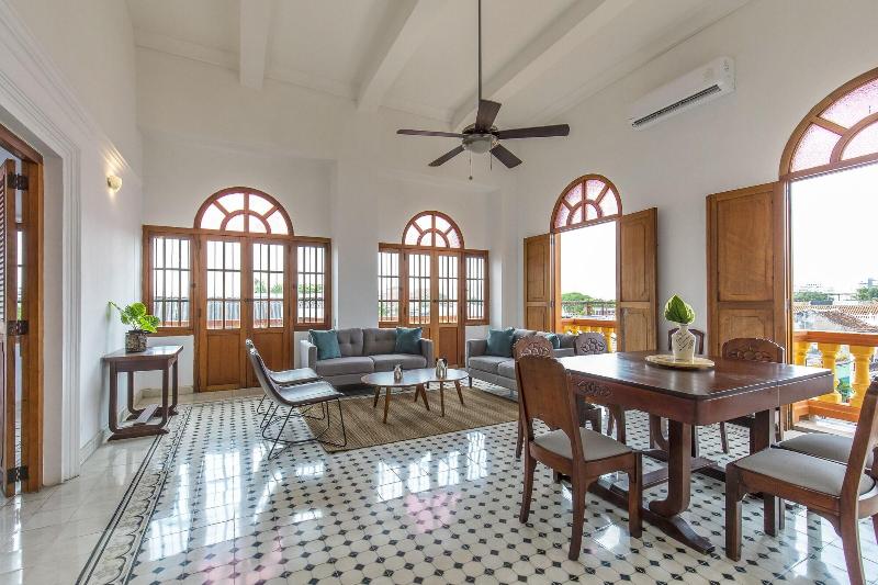 Casa Morales Cartagena by Soho image