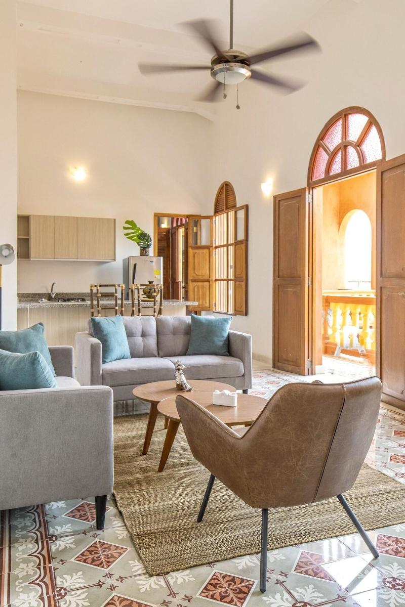 Casa Morales Cartagena by Soho image
