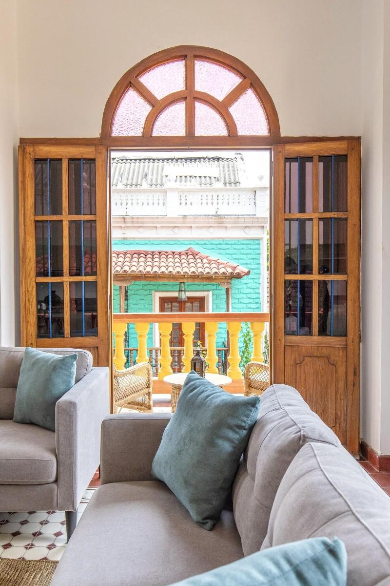 Casa Morales Cartagena by Soho image