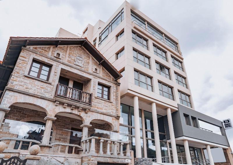 SEC Hotel Mar Del Plata — general view