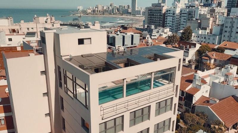 SEC Hotel Mar Del Plata — general view