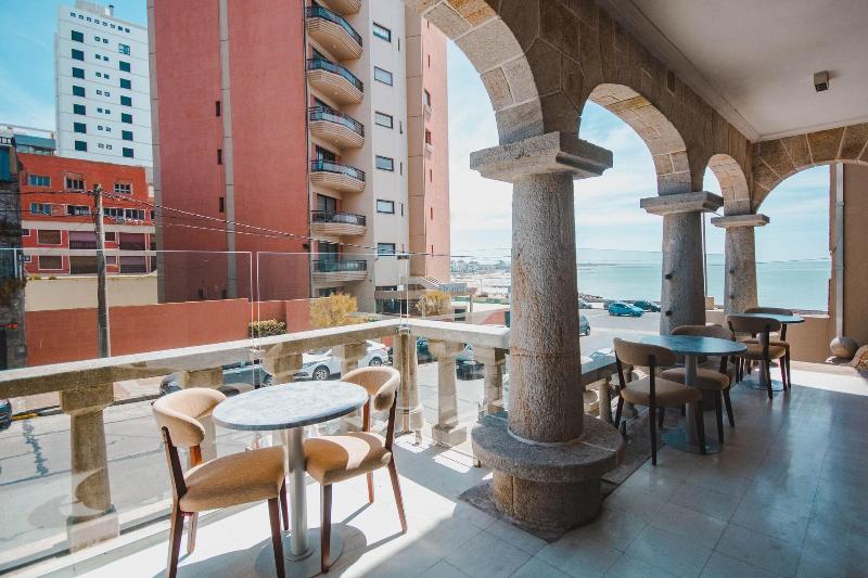 SEC Hotel Mar Del Plata — general view