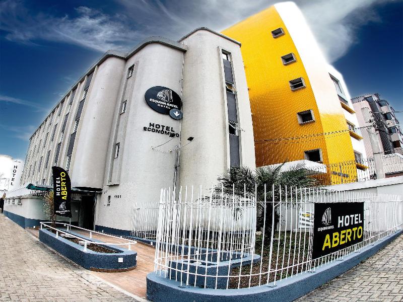 Esquina Batel Hotel — general view