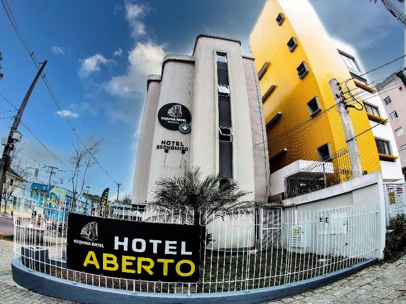 Esquina Batel Hotel — general view