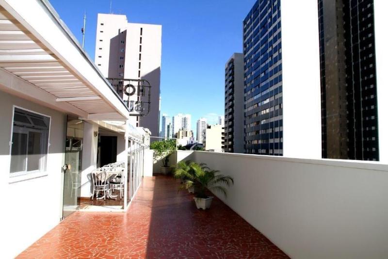 Esquina Batel Hotel image