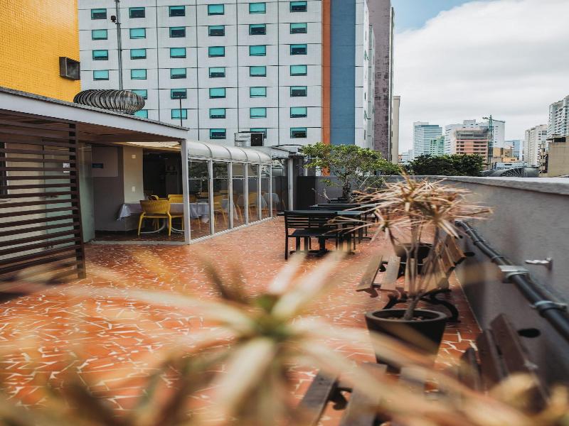 Esquina Batel Hotel image
