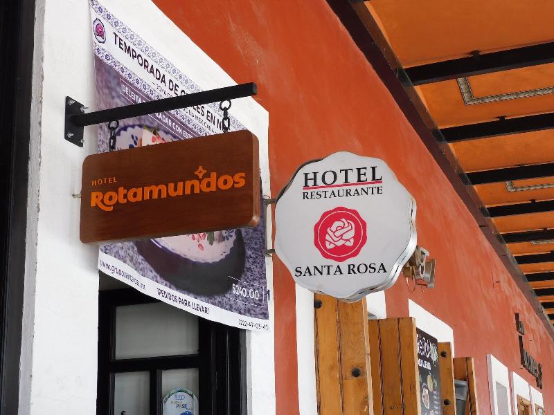 Hotel Santa Rosa By Rotamundos