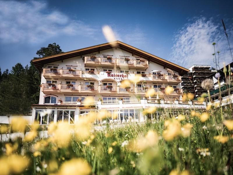 Vitalhotel Kaiserhof image