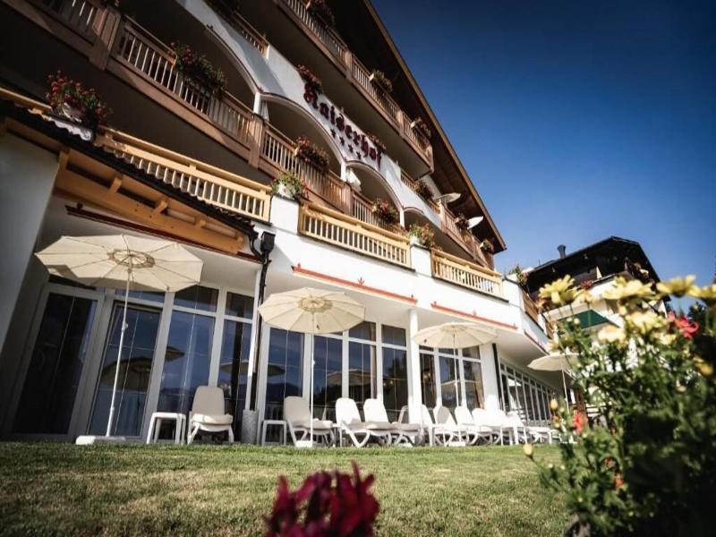 Vitalhotel Kaiserhof image