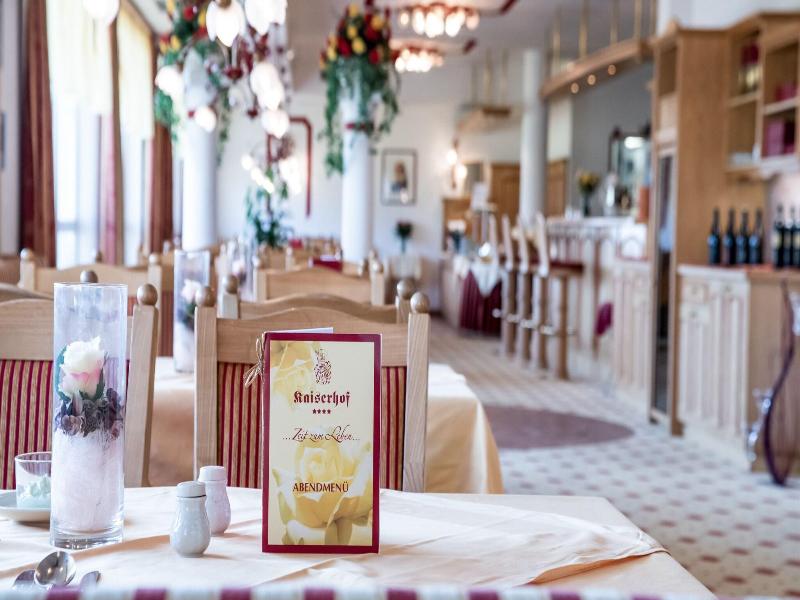 Vitalhotel Kaiserhof image