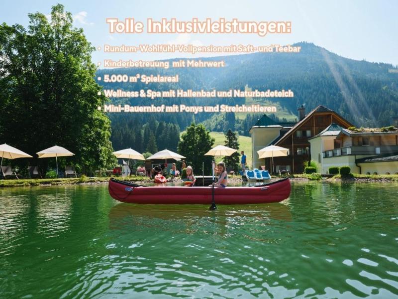 Kinderhotel Stegerhof image